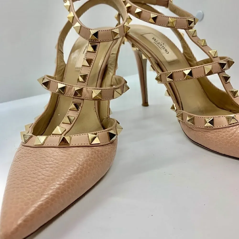 Valentino Garavani Rockstud pumps
